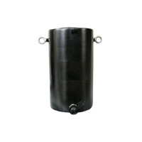 Домкрат гидравлический алюминиевый TOR 
HHYG-15050L (ДГА150П50) 150 т