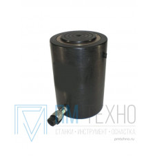 Домкрат гидравлический алюминиевый TOR HHYG-10100L (ДГА10П100) 10 т