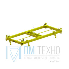 Траверса для 20-футовых контейнеров ТРКА-20-35,0 
(автоматическая)
