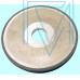 Круг алмазный 1А1(плоский прямого профиля)  50х16х3х16 АС4 100/80 100% В2-01 31,0 кар.