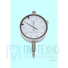 Индикатор Часового типа ИЧ-05, 0-5мм кл.точн.1 цена дел. 0.01 (без ушка) 