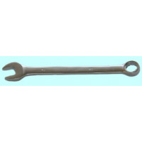 Ключ Рожковый и накидной 12мм хром-ванадий (сатингфиниш) # 8411 
