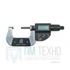 Микрометр Гладкий МК-200  175-200 мм (0,001) электронный (Эталон)