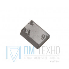 Пластина 24130 Т15К6 (12х9х3,5) (для дисковых концевых и торцево-цилиндрич. фрез к агрегатным станкам)