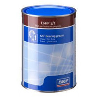 Смазка пластичная высокотемпературная высокоскоростная LGHP 2/1 (SKF) 1кг