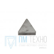 Пластина TNUN  - 160812  ВО-13 трехгранная (01111) гладкая без отверстия